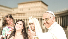 Papa, LGBT și musulmanii: de la credința în Hristos – la 