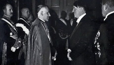Німецька католицька церква визнала свою співучасть у діях нацистів