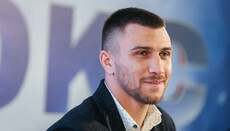 Lomachenko: Lord gave me strength and talent to glorify Orthodoxy