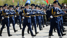 В Минске прошел парад Победы