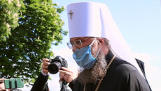 UOC hierarch: Many are ill with COVID, but media prefers to notice only UOC
