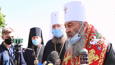 Primatul Bisericii Ucrainene: Nici o petiție nu poate decide soarta Lavrei