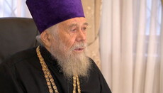 The oldest cleric of Kyiv: God examines our faith today