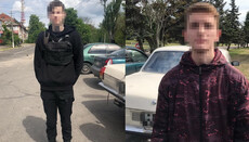 SBU detains two neo-Nazis for trying to set fire to a synagogue in Kherson