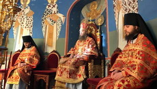 Kyiv-Pechersk Lavra offers prayers for priests who died of COVID-19
