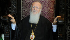 Архонты возмущены обвинениями в госперевороте в адрес патриарха Варфоломея