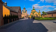 16 травня Голосіївський монастир відкриють для паломників