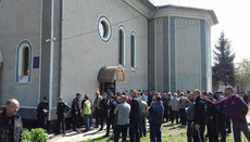 Спустя год захвата храма в Товтрах расследования нет, – Черновицкая епархия