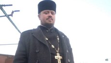 «Священик» УПЦ КП: В ПЦУ мене назвали шахраєм і запропонували покаятися