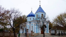 В Мелитополь после реставрации вернулась икона Божией Матери «Домницкая»