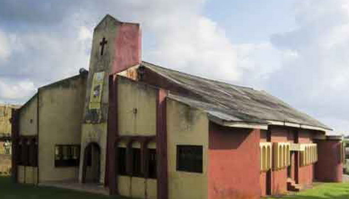 Християнська церква в нігерійському місті Акурі. Фото: www.catholicnewsagency.com