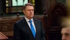 Румунська Церква буде опорою нашого суспільства, – Президент Румунії