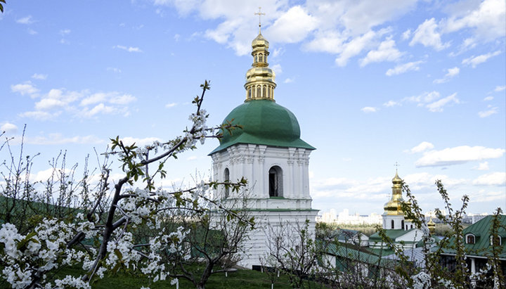 The Holy Dormition Kyiv-Pechersk Lavra of the Ukrainian Orthodox Church. Photo: lavra.ua