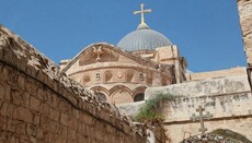 Храм Гроба Господня в Иерусалиме 24 мая откроют для верующих