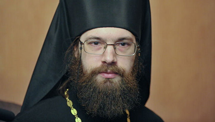 Епископ Зеленоградский Савва (Тутунов). Фото: ria.ru