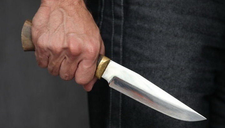 У США озброєний ножем чоловік намагався зірвати богослужіння в церкві. Фото: m.newsru.com