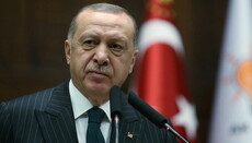 Ердоган: Єрусалим – «червона лінія» для мусульман усього світу