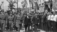Суд визнав нацистською символіку дивізії СС «Галичина»