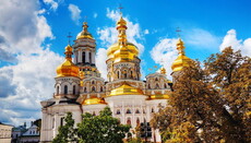 На Вознесение Господне в киевской Лавре пройдут богослужения в 4-х храмах