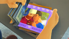 Студія Pixar створила мультфільм про гея, який боїться відкритися батькам