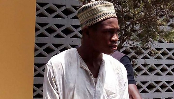 Мусульманин Юнуса Дахиру за насильницький шлюб з викраденою християнкою проведе у в'язниці 26 років. Фото: guardian.ng