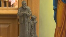 Греко-католики збираються встановити в Вінниці пам'ятник Любомиру Гузару