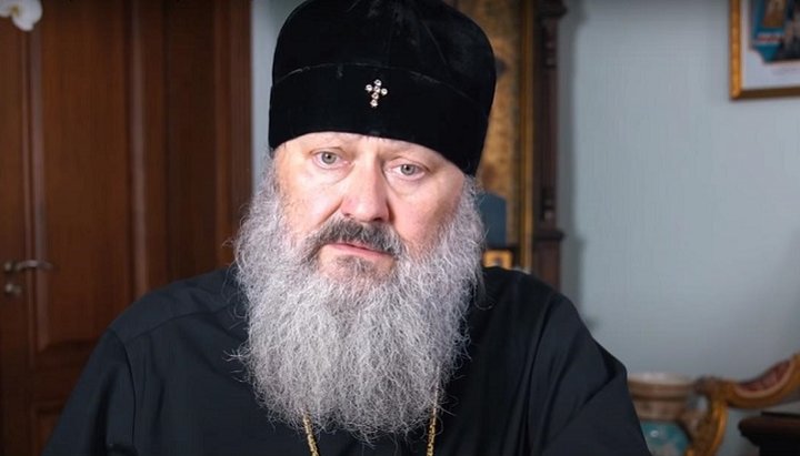 Hegumen of Kyiv-Pechersk Lavra: Phanar has no right to divide Ukrainians