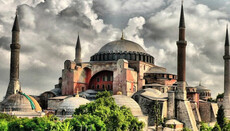 МЗС Туреччини відповіло на заяви Греції з приводу храму Святої Софії