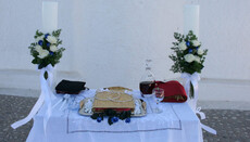 Кипрская Церковь из-за COVID-19 разрешила венчание в Рождественский пост