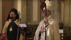 Στο Μπουένος Άιρες ο ιεράρχης Φαναρίου προσευχήθηκε με Καθολικούς