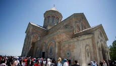 В Грузии проходят празднования в честь святой Нины