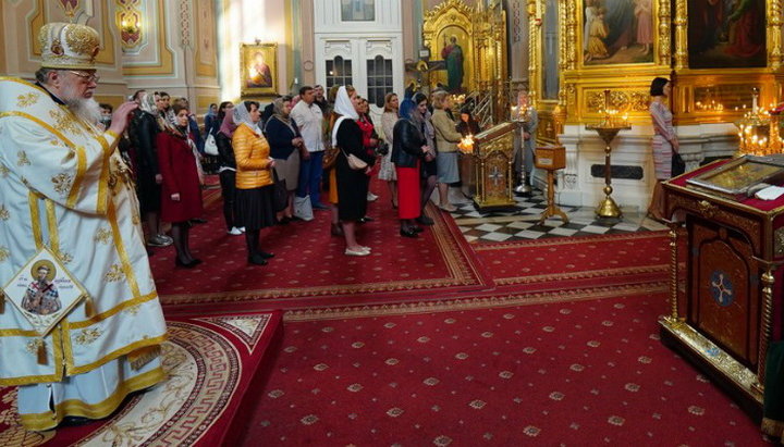 Предстоятель Польской Церкви молитвенно отметил годовщину интронизации. Фото: orthodox.pl