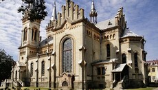 В Батуми ограбили кафедральный собор Грузинской Православной Церкви