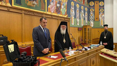 Глава Елладської Церкви – прем'єру Греції: Церква довіряє роботі влади