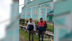 Полиция задержала воров, которые в течение недели грабили склад храма УПЦ