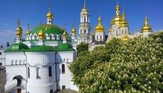 На Троицу верующие смогут посетить 6 литургий в Киево-Печерской лавре