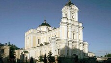 Cathedral of Volyn Eparchy of OCU does not change its jurisdiction?