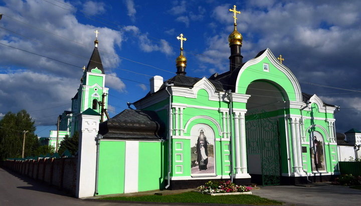 Свято-Троїцький Браїловський монастир. Фото: monasteries.org.ua