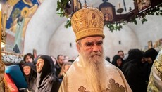 Ієрарх СПЦ: Протестні ходи в Чорногорії відновляться в Неділю Всіх Святих