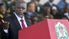 Президент Танзанії заявив, що Бог позбавив країну від пандемії