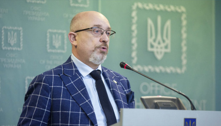 Vice Prime Minister – Minister for the Temporarily Occupied Territories of Ukraine Aleksey Reznikov. Photo: ukrinform.ru