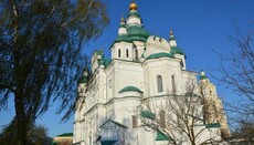 В Чернигове отметили 325-летие Свято-Троицкого кафедрального собора УПЦ
