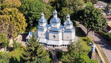 В Сети опубликовали фильм о старейшем православном храме Винницы