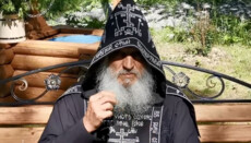 Заборонений в служінні схиігумен «захопив» Среднєуральський монастир РПЦ