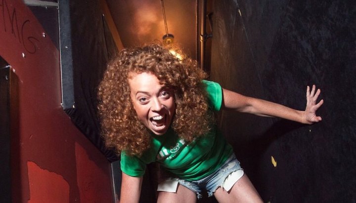 Michelle Wolf. Imagine: do615.com