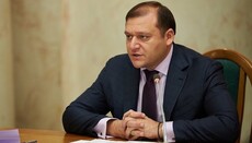 Dobkin makes a statement against Poroshenko for “inciting religious strife”