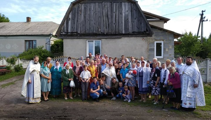 Копитів, Рівненська область. Фото: Facebook