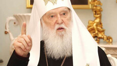 Filaret: Tomos is revenge on Moscow for non-participation in Crete Council