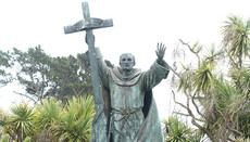 У США повалили пам'ятник святого РКЦ, званого «апостолом» Каліфорнії