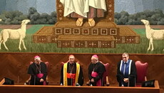 Католический университет в Риме ввел экуменический курс